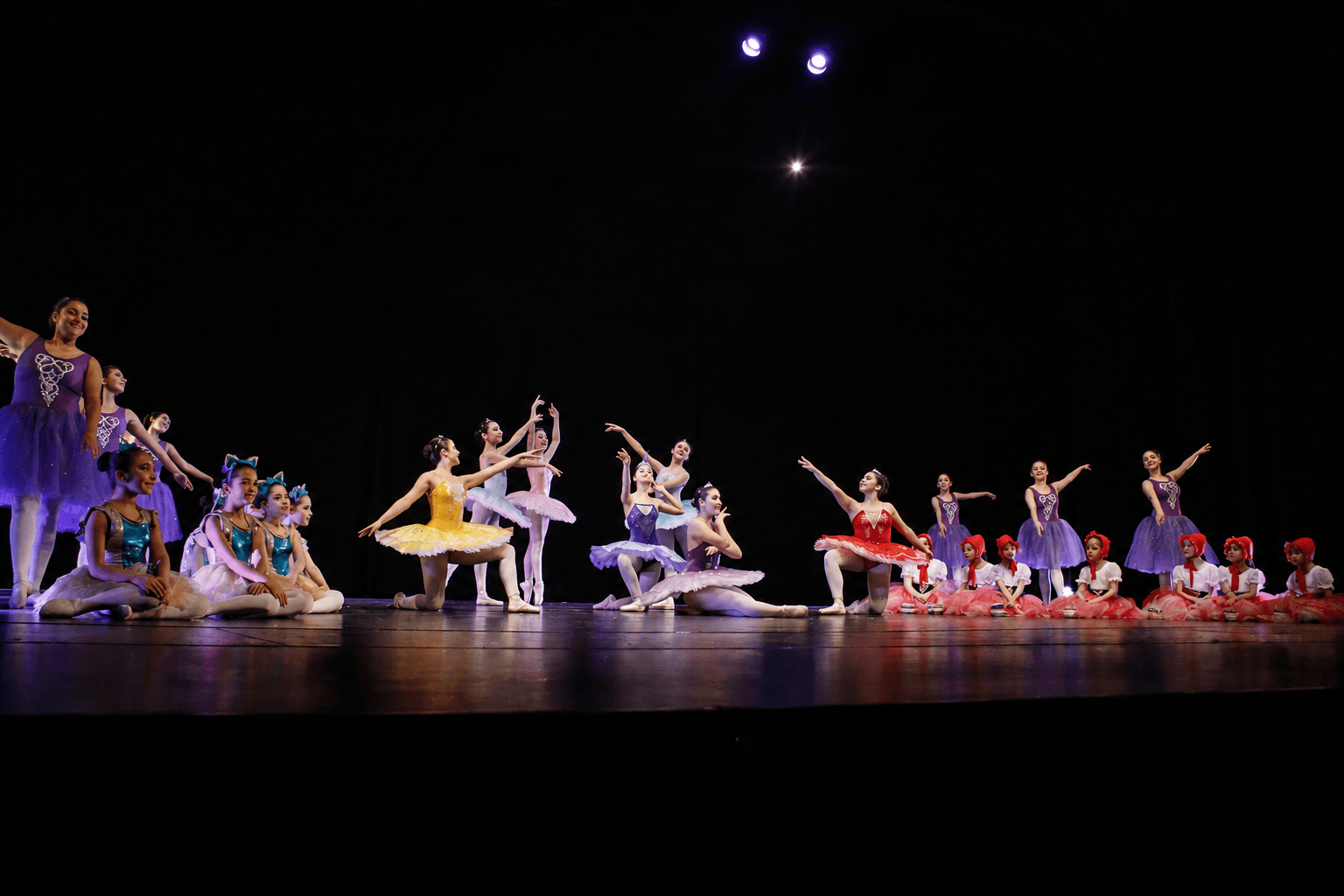 Gala de Ballet Mabel Henríquez
